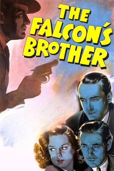 The Falcon’s Brother